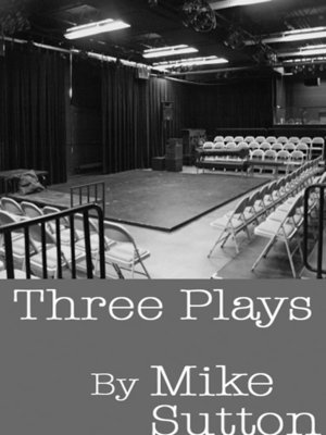 cover image of Three Plays
